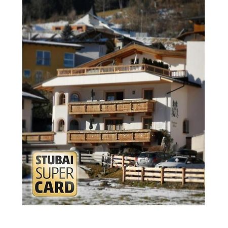 Ferienlandhaus Hoefer Fulpmes Luaran gambar