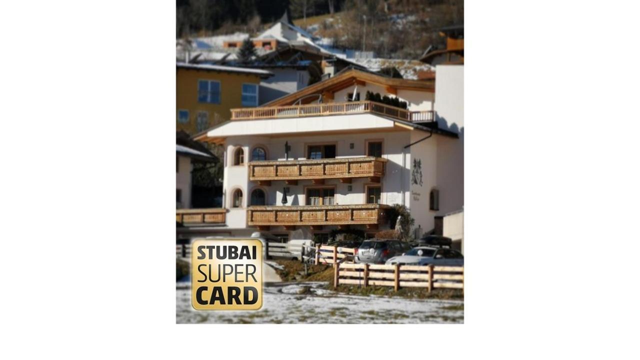 Ferienlandhaus Hoefer Fulpmes Luaran gambar