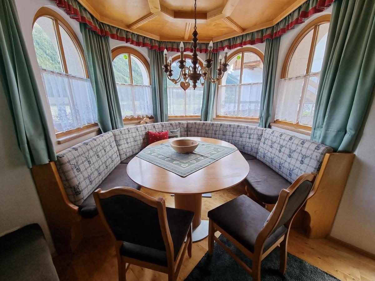 Ferienlandhaus Hoefer Fulpmes Luaran gambar