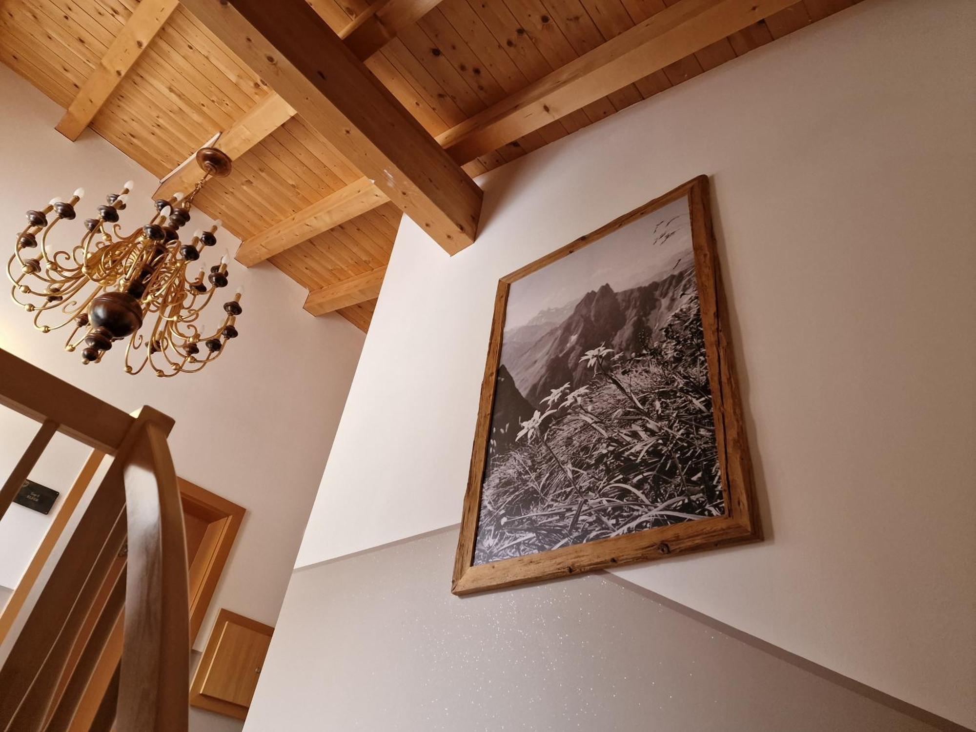 Ferienlandhaus Hoefer Fulpmes Luaran gambar