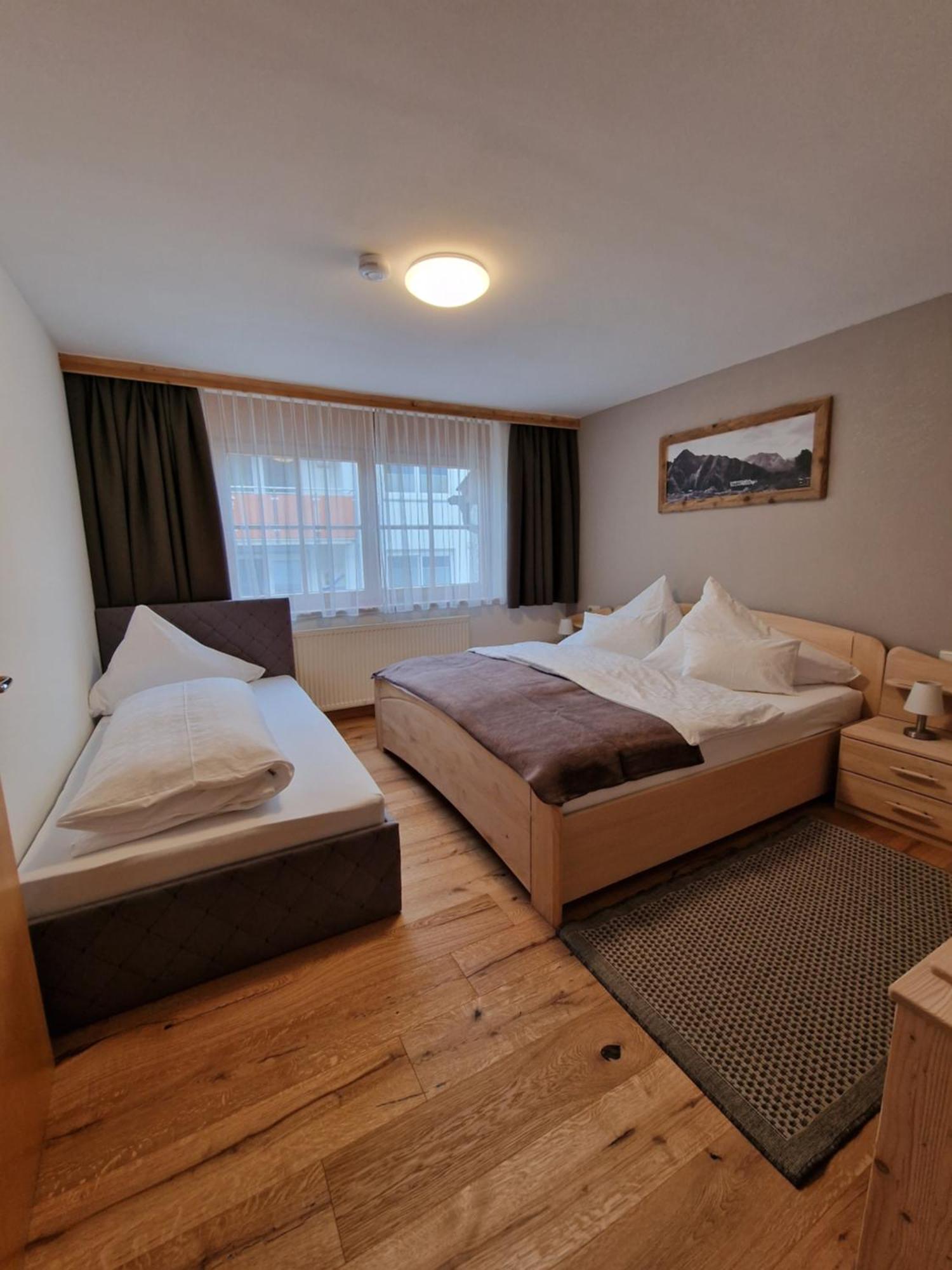 Ferienlandhaus Hoefer Fulpmes Luaran gambar