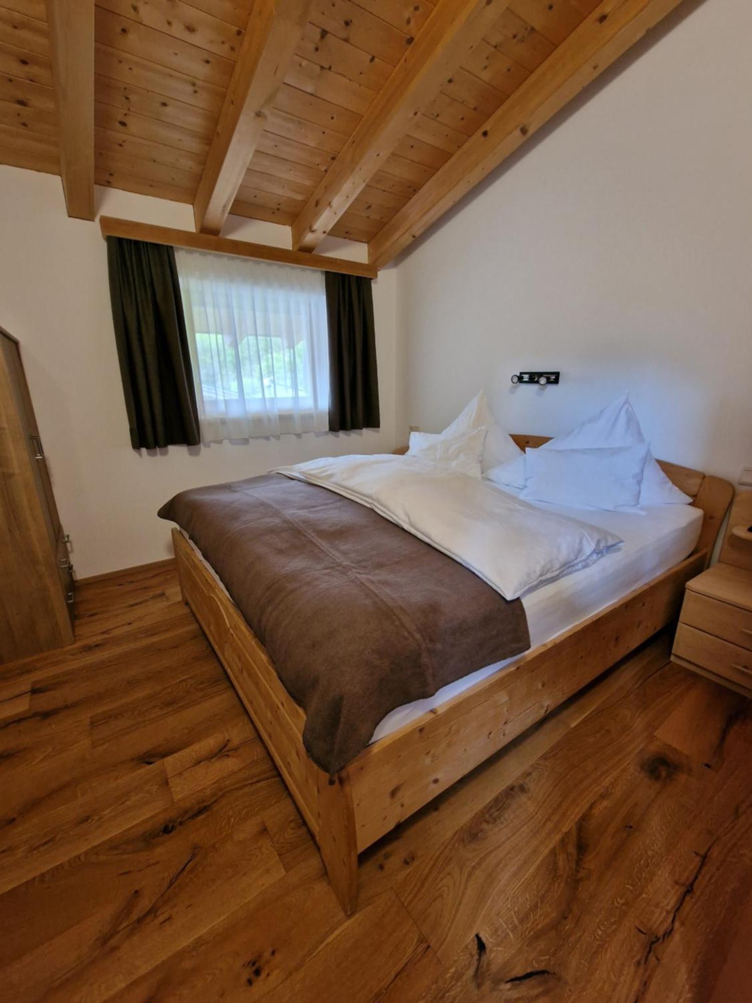 Ferienlandhaus Hoefer Fulpmes Luaran gambar