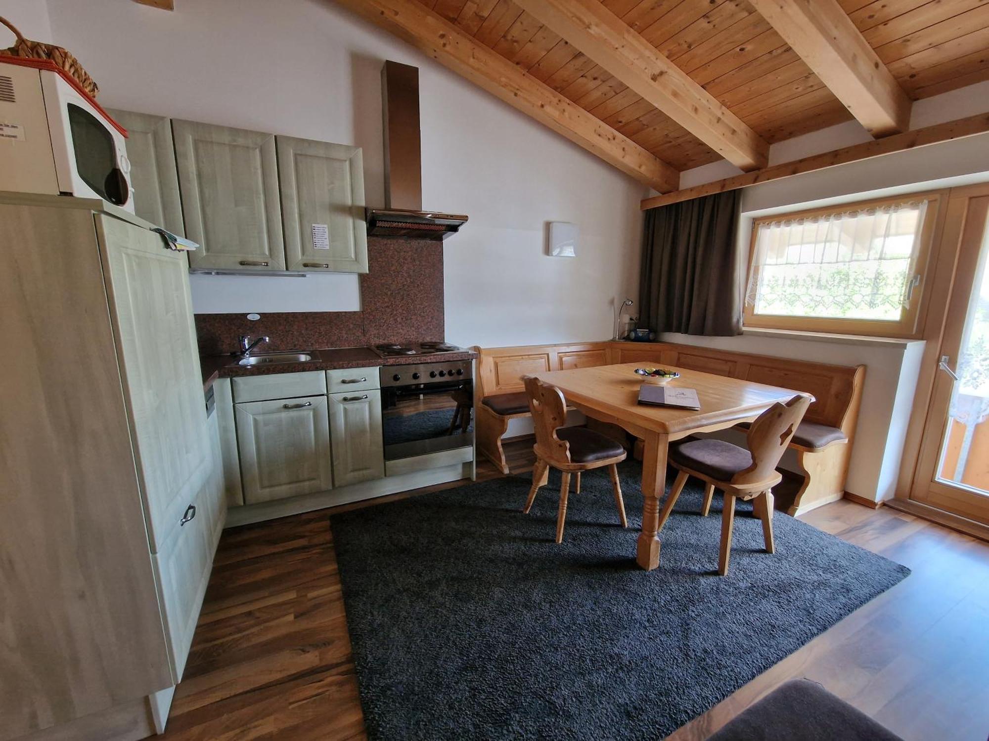 Ferienlandhaus Hoefer Fulpmes Luaran gambar