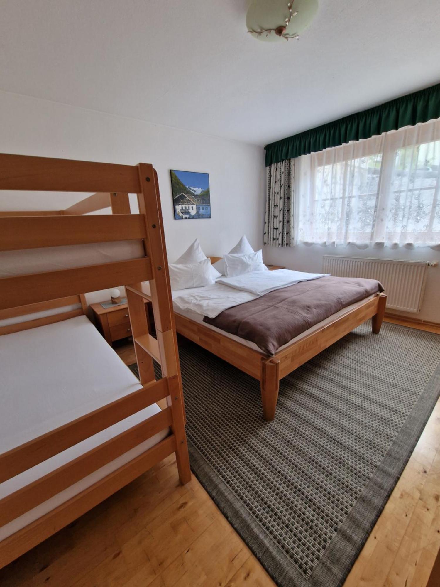 Ferienlandhaus Hoefer Fulpmes Luaran gambar