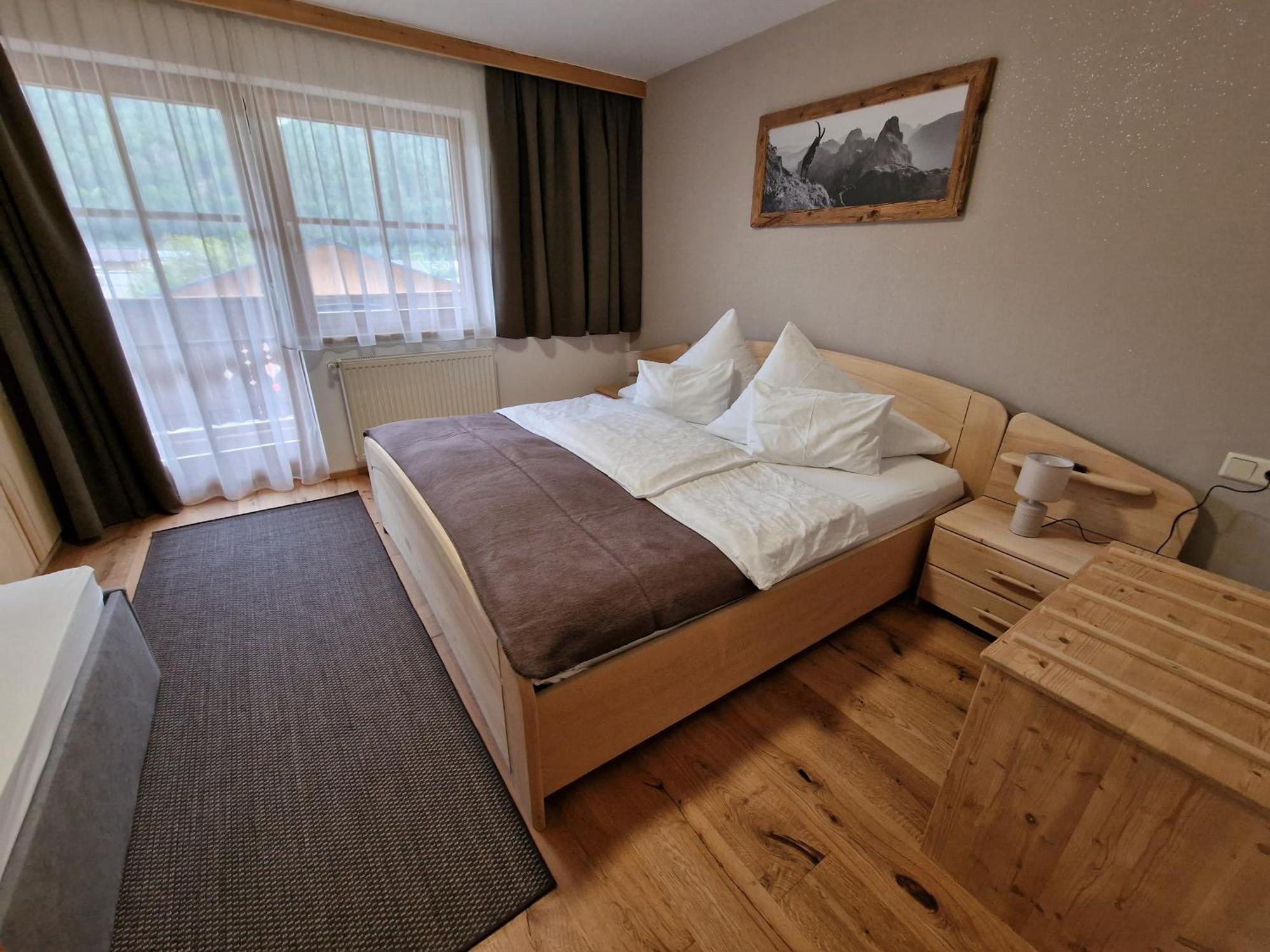 Ferienlandhaus Hoefer Fulpmes Luaran gambar