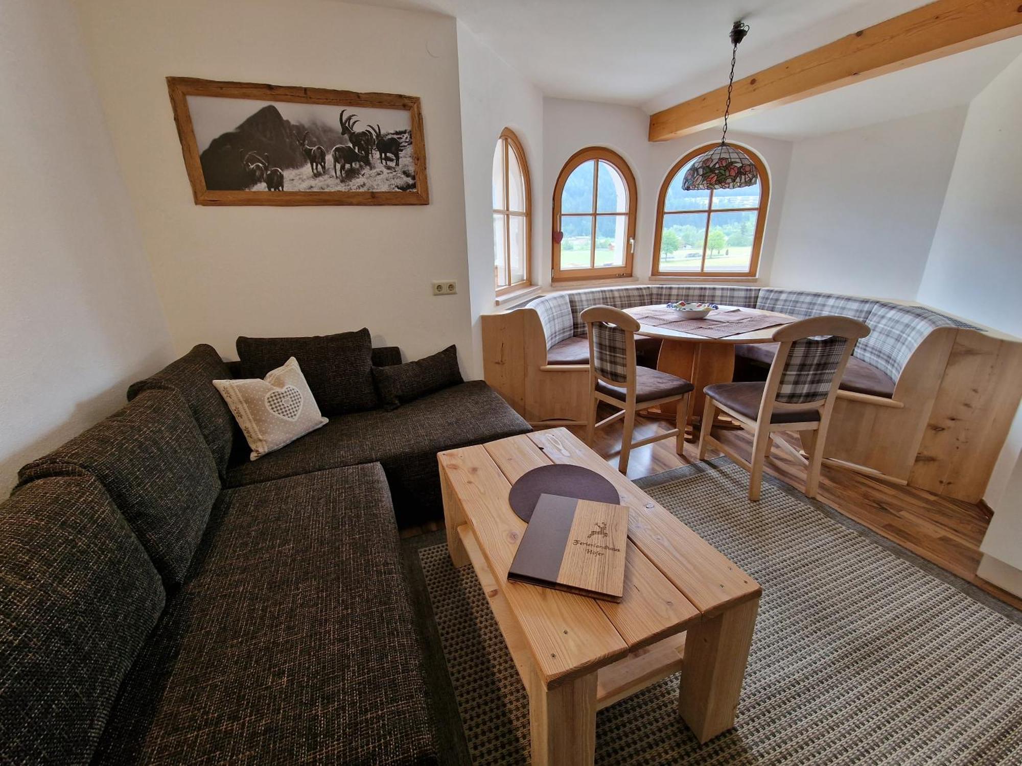 Ferienlandhaus Hoefer Fulpmes Luaran gambar