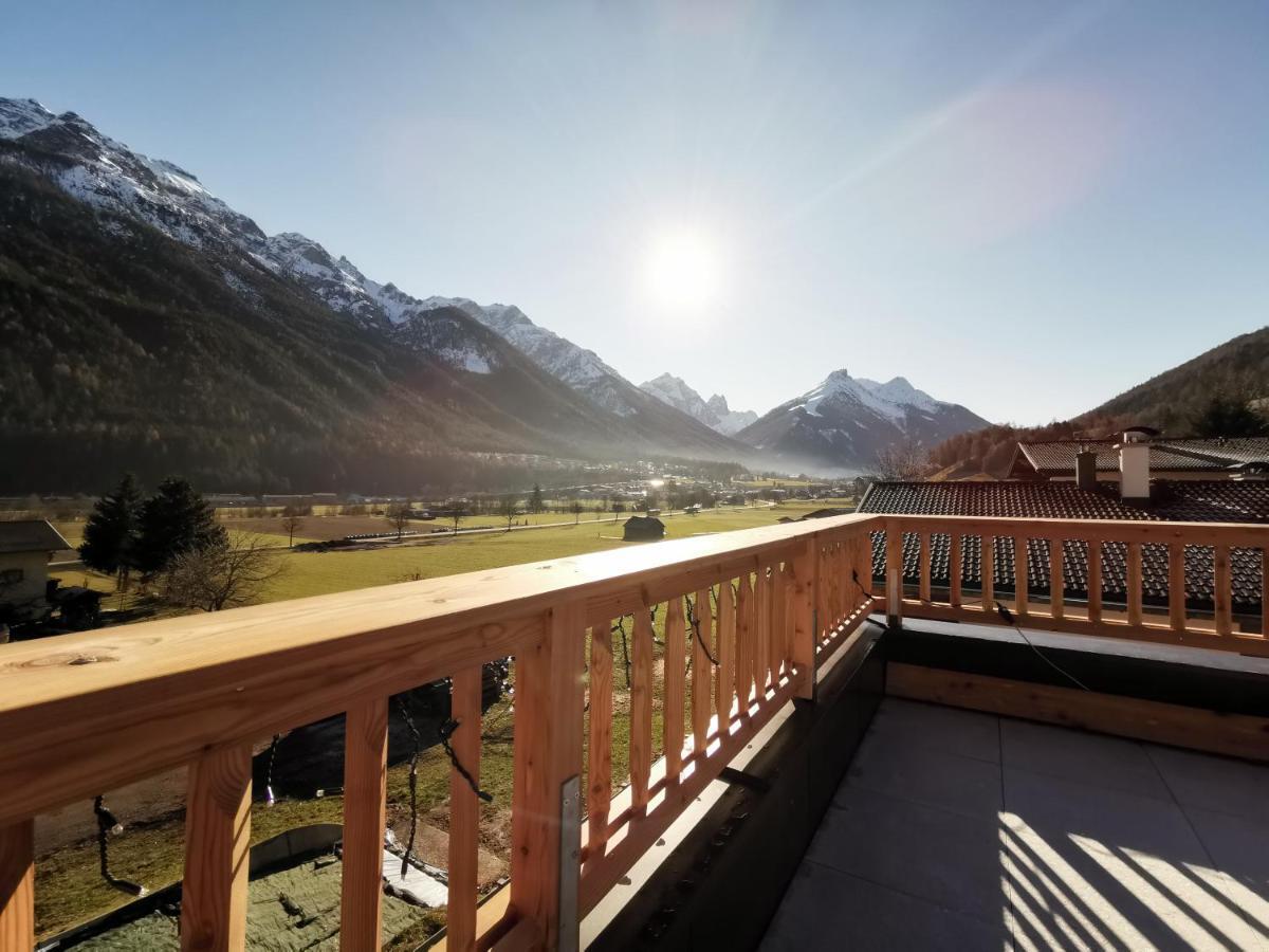 Ferienlandhaus Hoefer Fulpmes Luaran gambar