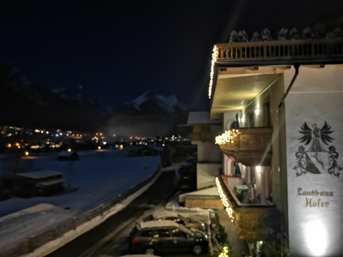 Ferienlandhaus Hoefer Fulpmes Luaran gambar