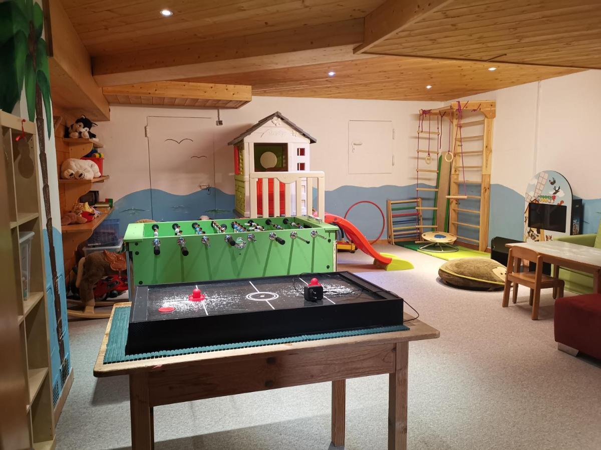 Ferienlandhaus Hoefer Fulpmes Luaran gambar