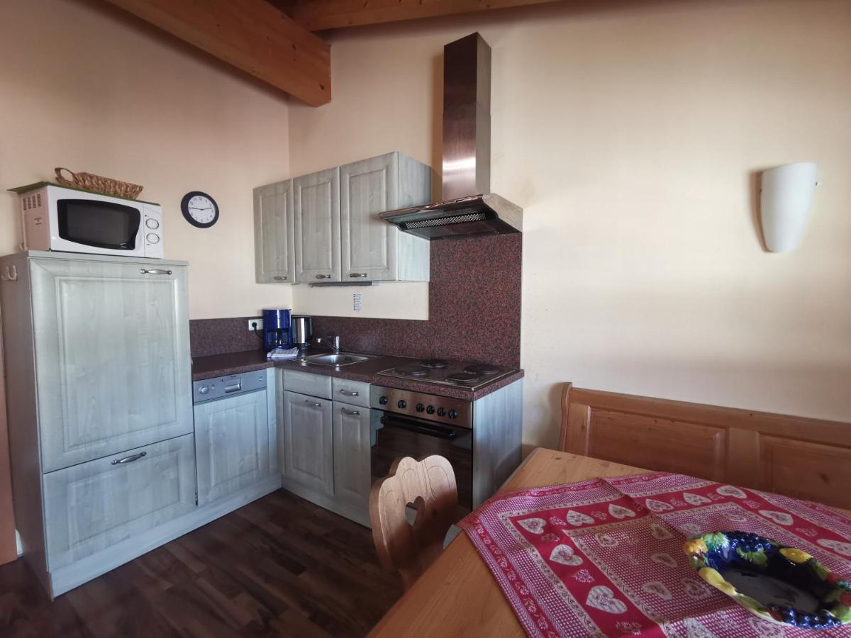 Ferienlandhaus Hoefer Fulpmes Luaran gambar